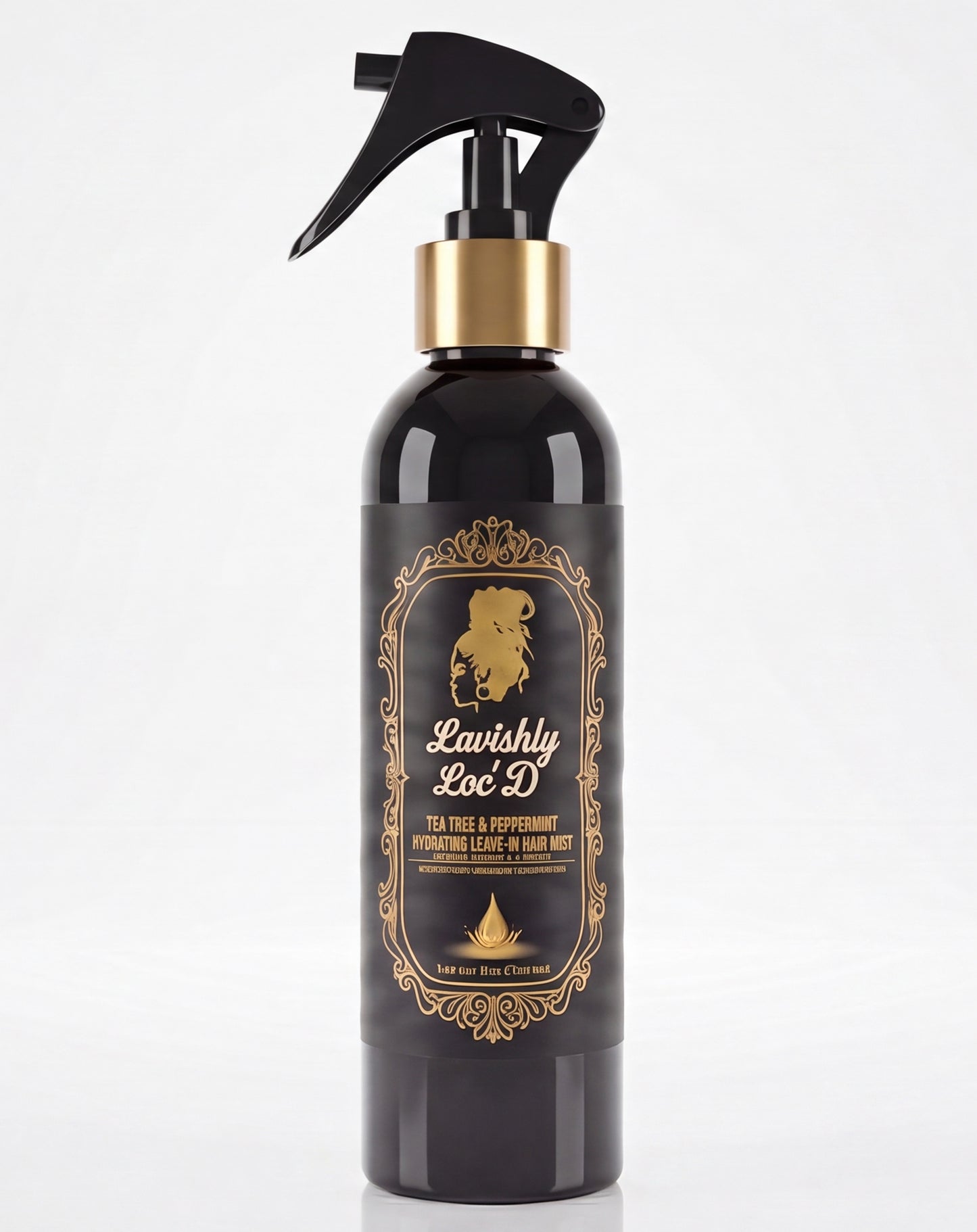 Tea Tree & Peppermint Leave-In Mist