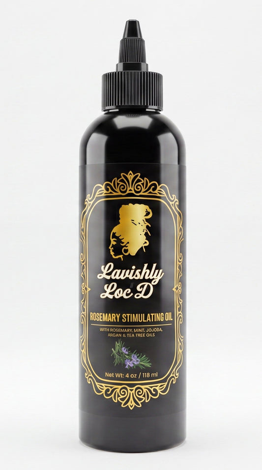 Rosemary Oil