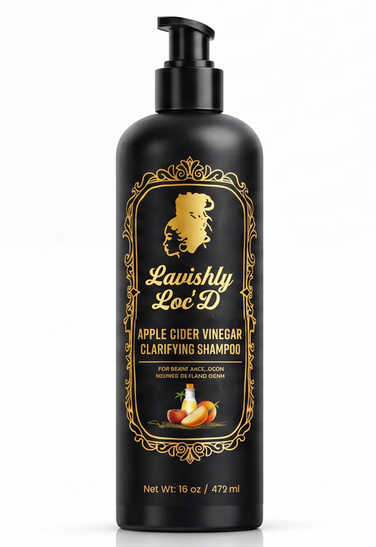 Apple Cider Vinegar Shampoo