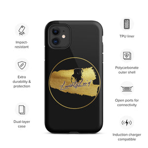 Lavishly Loc'D Tough Case for iPhone®