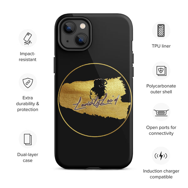 Lavishly Loc'D Tough Case for iPhone®